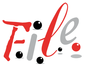 Nouveau logo de la FILE
