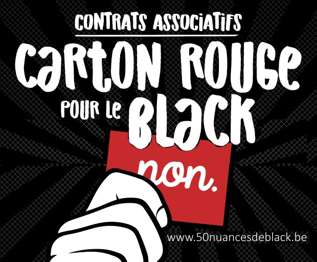 Com. de presse 09/05/2018 “50 Nuances de Black”