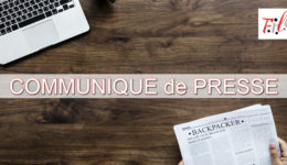 2019-02-05 Communiqué presse