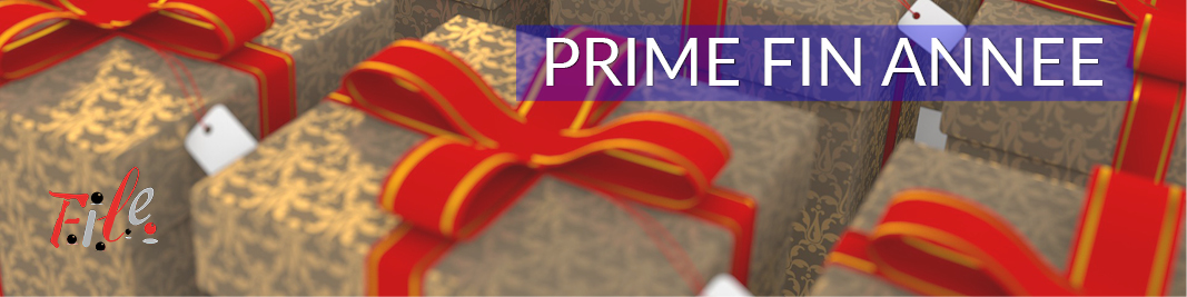 Prime de fin d’année Prime de fin d’année