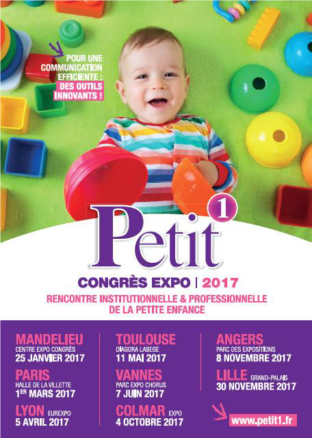 Retour sur le salon PETIT