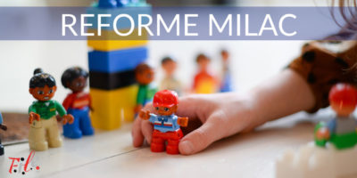 Milac une