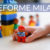 Milac une