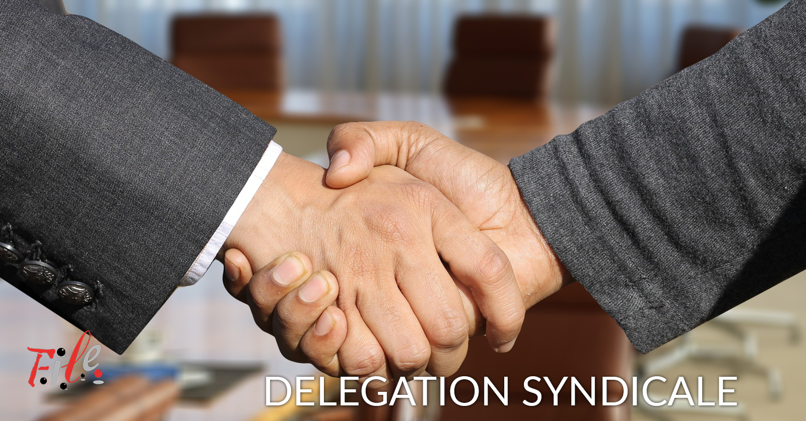 2020 Site A la une Delegation syndicale