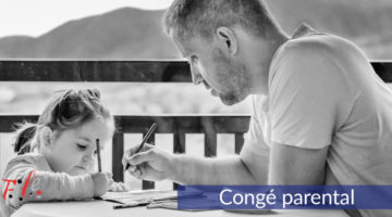 2020 Site A la une Congé parental