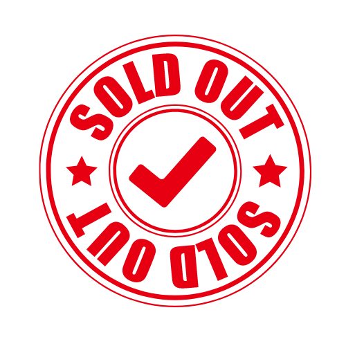 SOLD OUT SOLD OUT