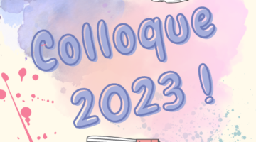 Colloque 2023