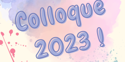 Colloque 2023