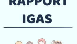 Copie de Rapport IGAS sur les crèches en France Qualité de l’accueil et prévention de la maltraitance dans les crèches (Logo)