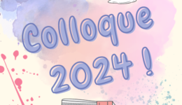 Colloque 2023