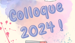 Colloque 2023 Colloque 2023