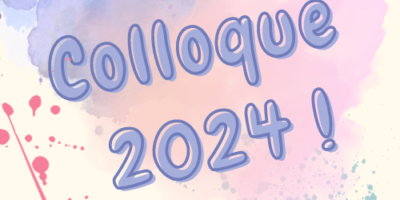 Colloque 2023