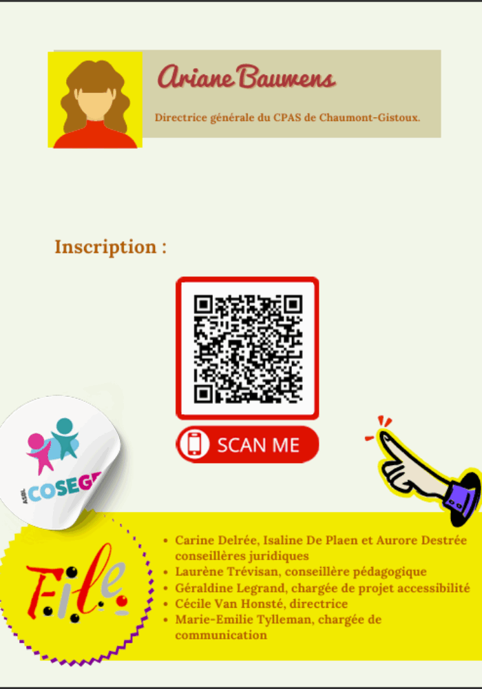 Concertation sociale interne dans le secteur public
