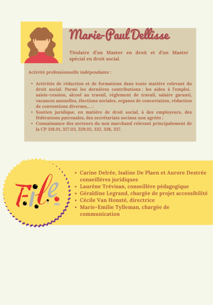 Incapacité de travail